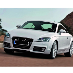 OEM <span class=keywords><strong>TT</strong></span> MK1 Coupé (2008-2014) Mise à niveau TTRS Pare-chocs avant avec grille pour <span class=keywords><strong>Audi</strong></span> <span class=keywords><strong>TT</strong></span> Coupé Mk1 Quattro Mise à niveau TTRS Bodykit Grill - Product Image 4