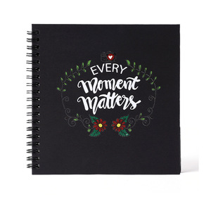 <span class=keywords><strong>Album</strong></span> photo DIY de 6 pouces avec couverture en papier durable de haute qualité pour bébé, famille et voyages – Carnet de scrapbooking - Product Image 2
