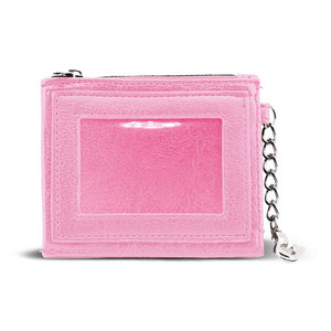 Monedero de Viaje para Tarjetas con Diseño de Barbie, Color Rosa - Product Image 3