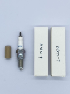 Bougie d'allumage de moto B7RTC-9 CPR7EA-9 les pièces d'auto en gros pour la vente directe d'usine - Product Image 5