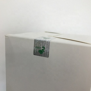 Autocollant adhésif d'hologramme de sécurité autocollant de feuille holographique 3d - Product Image 5