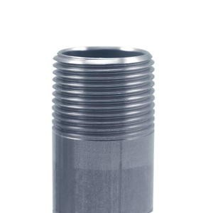 Lunghezza personalizzata 3/4 "filo maschio <span class=keywords><strong>tubo</strong></span> di ferro nero per mobili fai da te - Product Image 1
