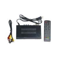 STB-16821 Receptor de TV Digital Terrestre ISDB-T, Decodificador de TV Digital