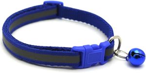 Collier Réfléchissant Réglable pour Chat en Gros, Couleurs Assorties - Product Image 5