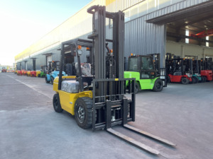 รถยกดีเซลออฟโรด4WD รถยกสี่ล้อ Drive2.5ton 3ton 10ton 3.5ton4 - Product Image 6