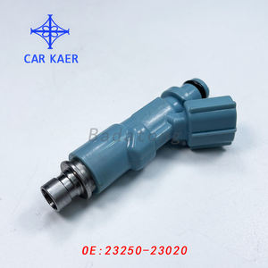 Badges atong — injecteurs à <span class=keywords><strong>essence</strong></span>, 23250 — 23020, pour <span class=keywords><strong>Toyota</strong></span> <span class=keywords><strong>Yaris</strong></span> SCP10 1SZFE Ractis Vitz Platz 2325023020 - Product Image 6