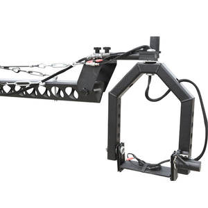 Grúa de cámara de cine con cámara Arri con controlador de <span class=keywords><strong>zoom</strong></span> y monitor grande - Product Image 1