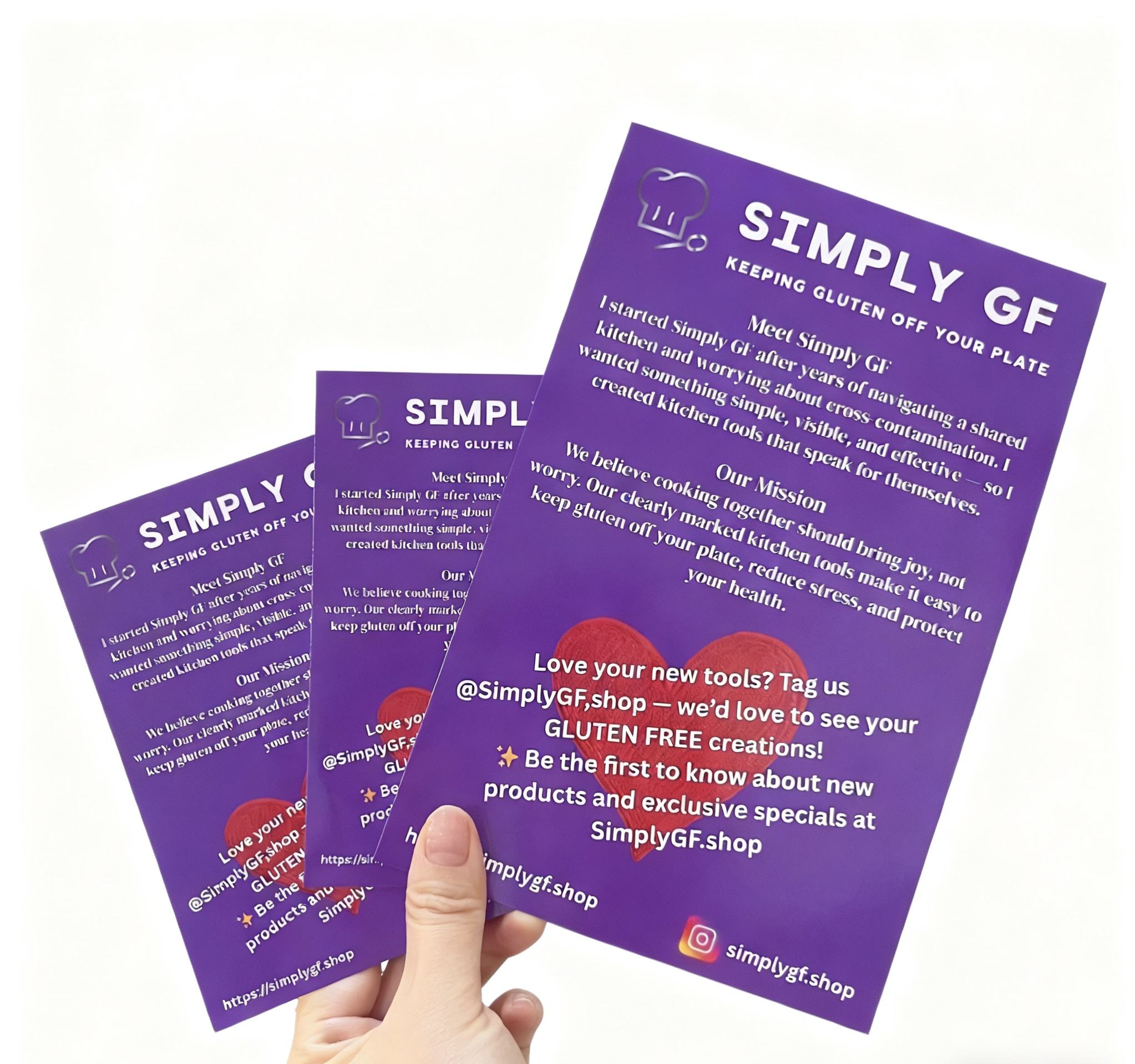 Cualquier color personalizado disponible