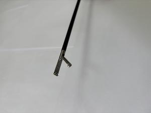 Wanhe Manufacture Saisir 2 + 3 dents, Chirurgie Laparoscopie Pince Endoscopique Instrument Laparoscopique, 5*330mm - Product Image 2