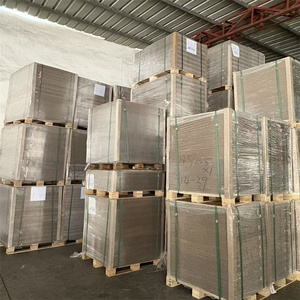 Láminas de cartón gris de 1 mm al por mayor, cartón gris de alta densidad para cajas de embalaje - Product Image 4