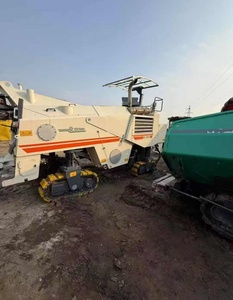 เครื่องกัดดินแบบตีนตะขาบ Wirtgen W1200f W130h W100h W1900 W2000 Wr2000 Wr200 ราคาถูก สำหรับโปรโมชั่น - Product Image 5