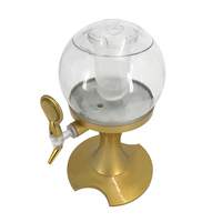 bar Restaurant Plastic Beer Tower Drink Dispenser Injection Molding Custom Injection Mold Plastic