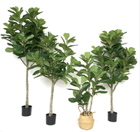 Arbre Bonsaï Artificiel Yasuran, Plantes en Pot en Plastique, 40-250 cm, Décoration Artistique Classique Traditionnelle, Décoration Moderne pour la Maison, le Jardin, le Restaurant