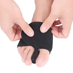 Hallux Valgus Bunion Sleeve Silicone Bunion Corrector Big Toe Separators Straightener Massager Foot Care Tool HA00677