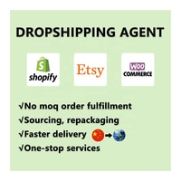 Shopify 1:1 Airpods Dropshipping tüketici elektroniği yerine getirme hizmetleri saatler kaynak Dropshipping ajan