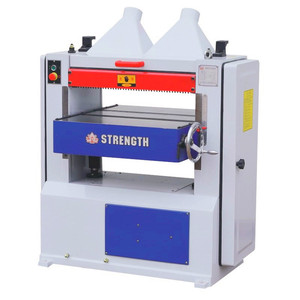 Raboteuse industrielle robuste <span class=keywords><strong>de</strong></span> 20 pouces pour le <span class=keywords><strong>travail</strong></span> du <span class=keywords><strong>bois</strong></span>, à moteur, 400 mm <span class=keywords><strong>de</strong></span> largeur <span class=keywords><strong>de</strong></span> rabotage, 4 kW, 4 lames - Product Image 1