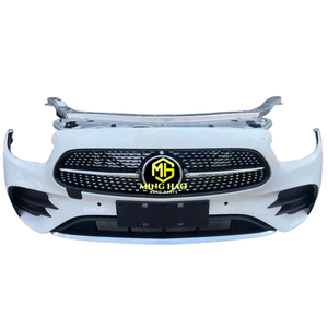 อะไหล่<span class=keywords><strong>มือ</strong></span><span class=keywords><strong>สอง</strong></span>จำนวนมากสำหรับ Mercedes Benz E300 E260 E350 E280 <span class=keywords><strong>W213</strong></span> กันชนครบชุดพร้อมกระจังหน้า พัดลมหม้อน้ำ ชิ้นส่วนด้านหน้า - Product Image 4