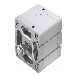 ADN-100-60-A-<span class=keywords><strong>P</strong></span>-A Cilinder ADN10060APA PLC Programmering Industriële besturing RS485 Nieuw - Product Image 1