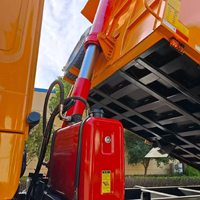 Самосвал Shacman F3000 6X4, леворульный, дизельный, 10 колес, для тяжелых условий эксплуатации, в продаже