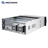 Personalizado Dual 4th/5th Gen Intel Xeon Procesador escalable Servidor GPU 4 Tarjeta gráfica PCI5.0 DDR5 Gpu Mining Rig Ai Server