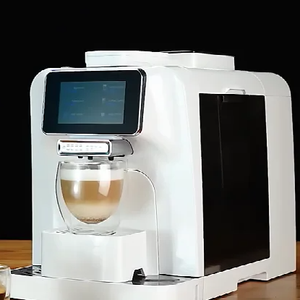 Simple Operation Basic <b>Small</b> Size Home Use Fully Automatic Espresso <b>Coffee</b> <b>Machine</b> Maker Simple Operation Basic <b>Small</b> Size Home - Product Image 2