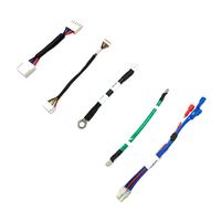 Connecteur Étanche Automobile 2 Broches DJ7021-6.3-21 pour Boîtier de Prise et Relais de Câblage Électrique
