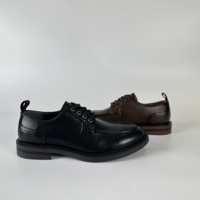 Scarpe Eleganti da Uomo in Vera Pelle PU, Stile Formale e alla Moda, Direttamente dalla Fabbrica, Scarpe di Lusso per Matrimonio