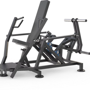 Macchina Chest Press a Doppia Impugnatura Attrezzatura da <span class=keywords><strong>Palestra</strong></span> in Acciaio di Flex LEVERE Strength Power X Pulead - Product Image 1