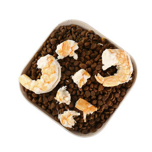 जैतून/गंध पौष्टिक फ्रीज सूखे झींगा पालतू जानवर कुत्तों के लिए स्वादिष्ट प्रशिक्षण पुरस्कार - Product Image 2