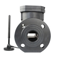 Compteur d'eau ultrasonique IP68 RS485 ou LoRaWAN R400 ISO 4064 Classe B OEM DN50-DN600