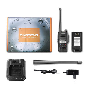 Talkie-walkie Baofeng UV-9R, puissance 8W, étanche IP67, batterie 2200mAh, 128 canaux, communication extérieure - Product Image 4