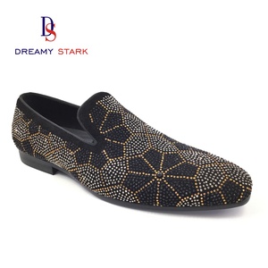 Zapatos de Vestir de Cuero Genuino Oxford Hechos a Mano de Alta Calidad y Comodidad para Hombre, con Logotipo Personalizado, para Oficina y Carrera Profesional - Product Image 1