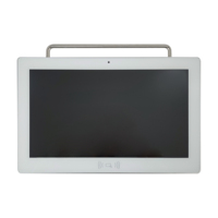 DEWO Nuevo sistema Android Windows Pos de 18 ", pantalla táctil todo en uno, módulo de tarjeta IC/ID/NFC integrado con terminal Pc todo en uno