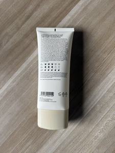 Tube souple de 200 ml blanc ivoire mat <span class=keywords><strong>avec</strong></span> bouchon à clapet pour lotion coiffante – Emballage cosmétique professionnel pour salon de coiffure - Product Image 3
