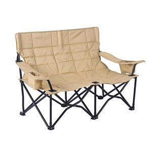 <span class=keywords><strong>Fauteuil</strong></span> pliant double moderne et durable pour l'extérieur, portable, pour le <span class=keywords><strong>camping</strong></span>, la pêche, la plage - Vente en gros - Product Image 3