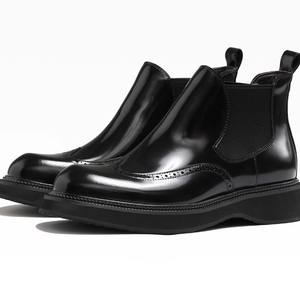 Botas Cortas Casuales de Negocios para Hombre, Estilo Retro Clásico, Personalizadas, Último Modelo 2026 - Product Image 2