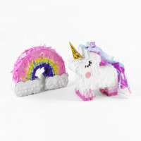 Échantillon gratuit du fabricant de détail cadeaux de Noël biodégradables pour les fêtes d'enfants pinatas