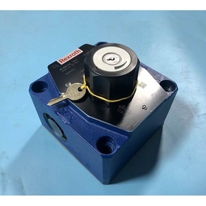 วาล์วควบคุมการไหล Rexroth 160 ลิตร/นาที 315 บาร์ วาล์วไฮดรอลิกแบบทิศทางเดียว ผลิตในโรมาเนีย - Product Image 5