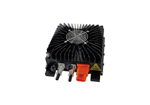 บโรเกน แบรด นิว ตัวแปลงไฟ DCDC 1.5 กิโลวัตต์  รับแรงดันไฟฟ้าเข้า 40-80 โวลต์  จ่ายแรงดันไฟฟ้าออก 108 โวลต์ และ 14 โวลต์ - Product Image 5
