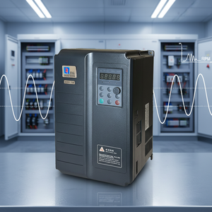ไดรเวอร์ปรับความถี่ XLY7000 ซีรีส์ 11KW-18.5KW ระบบควบคุม VFD สำหรับมอเตอร์สามเฟส 220V-380V รุ่น XLY 7000 ซีรีส์ 1 - Product Image 4