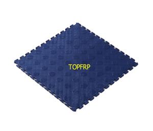 PVC Car Garage Floor Mat modular taller piso - Product Image 4