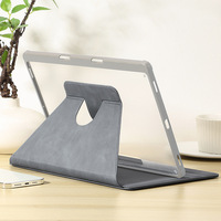Étui de protection rotatif sans aimant pour Samsung Galaxy TabS9/S9Plus, coque en cuir pour tablette S9+/S9FE+, S10FE, S11