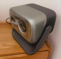 JMGO N3Ultra Triple Projecteur Laser 4K HD 4000 CVIA Lumens Haute Luminosité AI Cardan avec Contrôle Complet