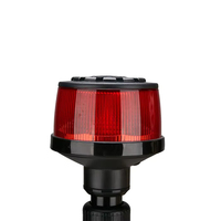 SENKEN universel Led moto conduite décoration queue stroboscopique voyant d'avertissement Led arrière pôle lumière de Senken