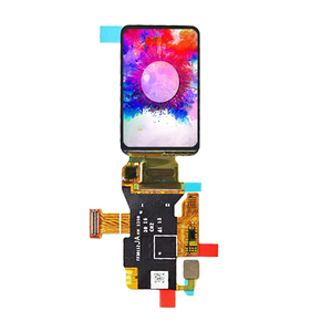 1.64 Inch Square AMOLED E-Paper Display 280*456 Resolution 30 Pins Free Sample Small Size <strong>OLED</strong> <strong>Module</strong> - Product Image 1