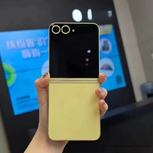 Z Flip 6 5G LTE Octa Core 256/512GB ROM 12GB RAM หน้าจอ AMOLED 6.7 นิ้ว 90Hz NFC สมาร์ทโฟน พร้อมระบบชาร์จเร็ว 65W - Product Image 1