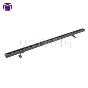 Éclairage mural linéaire LED extérieur étanche IP65 durable pour façades architecturales, ponts et décoration paysagère - Product Image 2