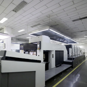 Bestpreis-Garantie: Neue/Gebrauchte Komori Lithrone G40/GX40 Advance Offsetdruckmaschine - Product Image 1