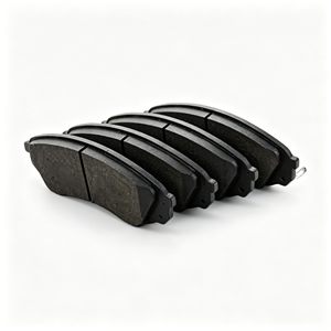 Plaquettes de frein avant OEM de haute qualité 581014HA60 pour Hyundai Porter II H100 Kia Bongo III K2500 K2700, kit de plaquettes de frein en céramique pour disques - Product Image 1