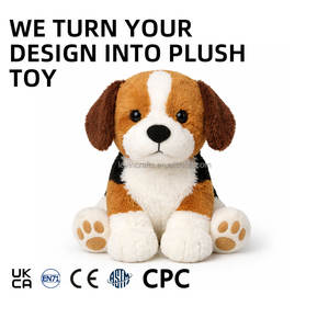 Fabricante OEM de Juguetes de Peluche Personalizados con Logotipo Corporativo, Programas Promocionales y Decorativos - Product Image 4